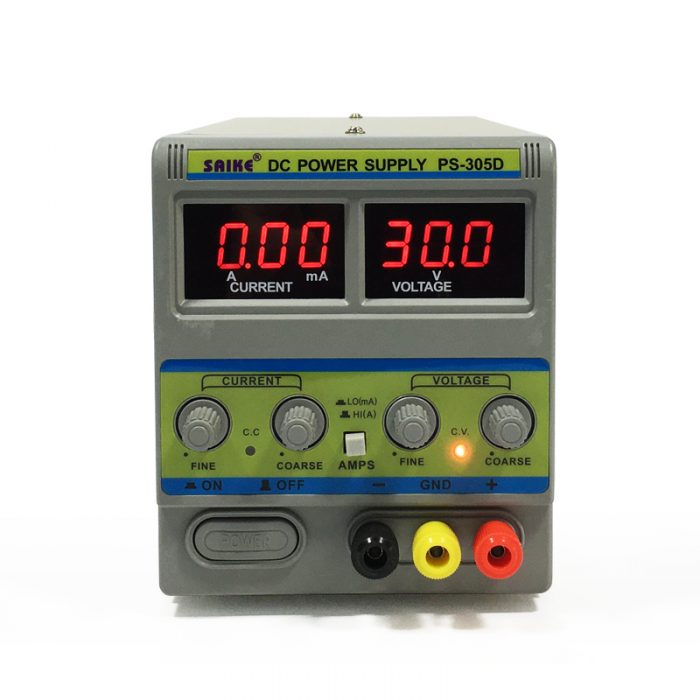賽克SAIKE 305D 直流穩(wěn)壓電源 30V 5A